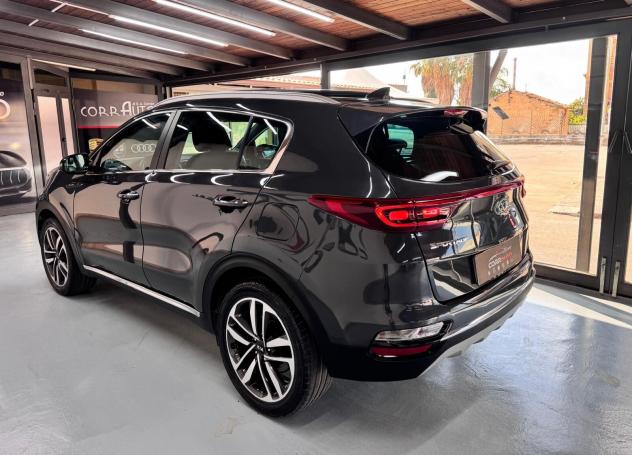 Kia Sportage 1.6 CRDI 115 CV 2WD Energy TETTO - Foto 6