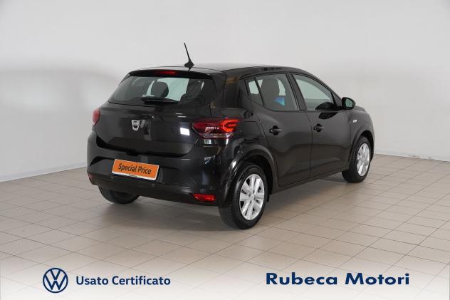 Dacia Sandero 1.0 TCE Streetway Comfort 90CV - Foto 4