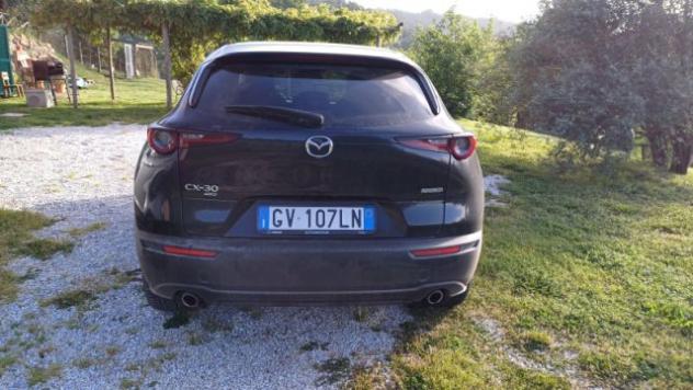 MAZDA CX-30 2.0L e-Skyactiv-G 150 CV M Hybrid AWD Exclusive L rif. 23783027 - Foto 2