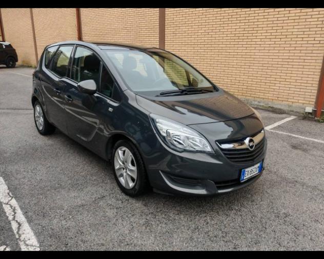 OPEL Meriva 2ª serie - 1.4 Turbo 120CV GPL Tech Design Edi rif. 23204231 - Foto 7