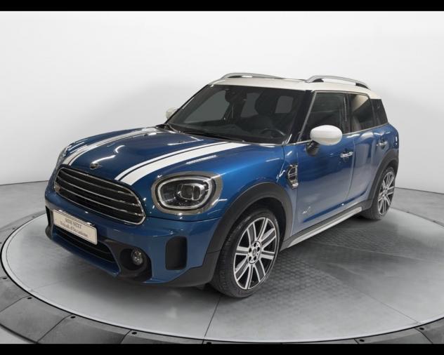 MINI Countryman Mini F60 2020 Mini 2.0 Cooper D Yours all4 auto