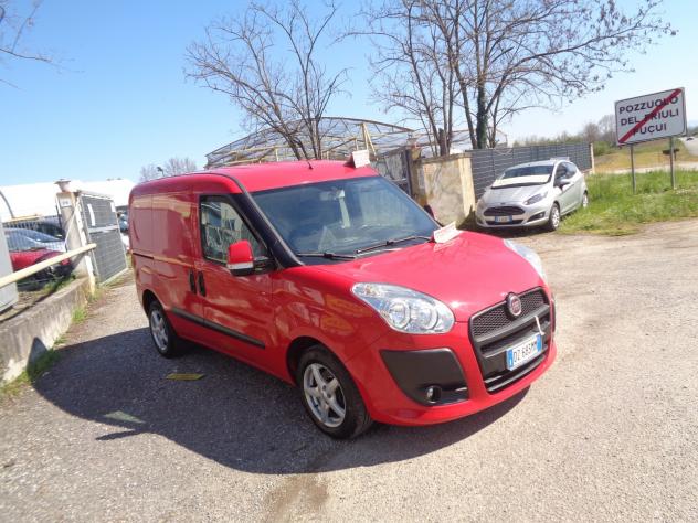 Fiat Doblo Dobl 1.6 MJ 16V PC-TA Cargo Lam. Busin. - Foto 3