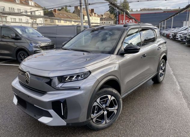 CITROEN C3 AIRCROSS NOLEGGIO NO SCORING
