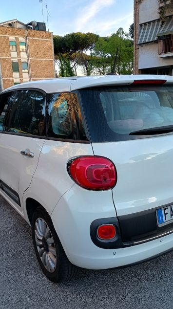 FIAT 500L 1.4 GPL 120 CV – UNICO PROPRIETARIO - Foto 8