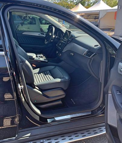 Mercedes-Benz GLE GLE 350 d 4Matic Coupé Premium - Foto 8