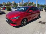 MG MG3 1.5 Hybrid+ Luxury