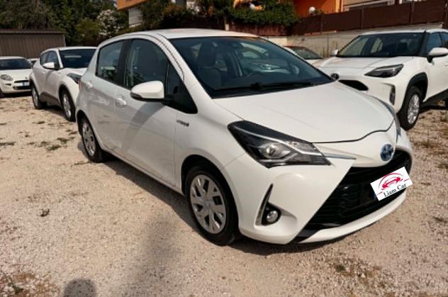 Toyota Yaris 1.5 Benz/Ibrida OK Neop. NO VINCOLO - Foto 6
