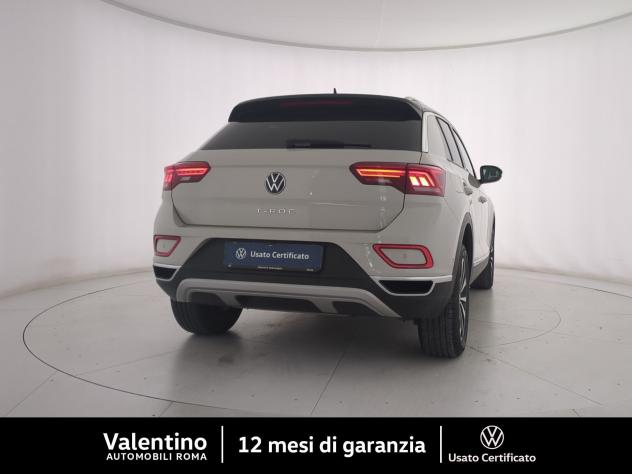 Volkswagen T-Roc 1.0 tsi Style 110cv - Foto 3