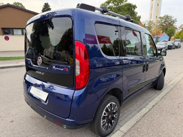 FIAT Doblo 1.4 T-Jet NaturalPower PC Combi M1 5/7posti /Km65 rif. 24167143 - Foto 2