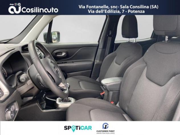 JEEP Renegade 1.6 Mjt 130 CV Longitude rif. 23800175 - Foto 9