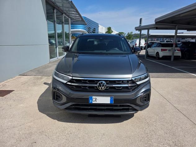Volkswagen T-Roc 1.0 TSI R-Line - Foto 2