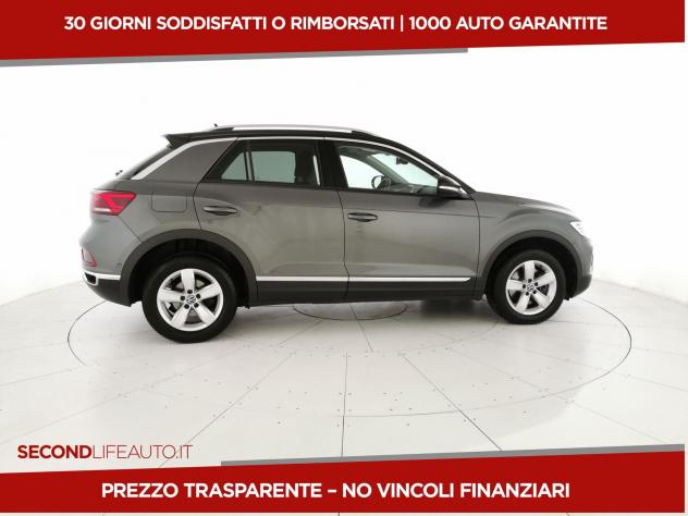 Volkswagen T-Roc 2.0 tdi Style 4motion 150cv dsg - Foto 3