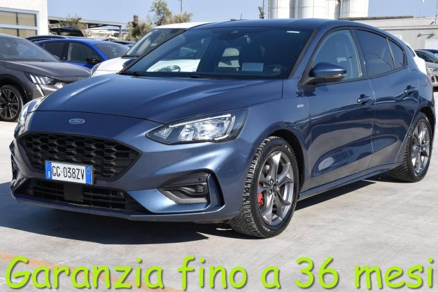 Ford Focus 1.0 EcoBoost Hybrid 125 CV 5p. ST-Line X *FULL*