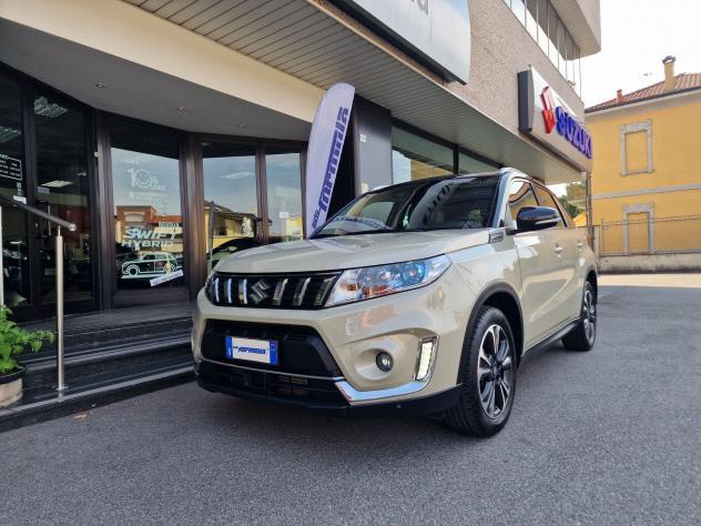 Suzuki Vitara 1.4 Boosterjet 4WD AllGrip Starview aut