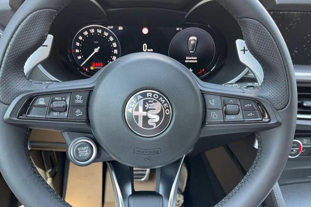 NEW ALFA ROMEO - Stelvio - 2.2 T.diesel 210CV AT8 Q4 Veloce#TETTO APRIBILE - Foto 8