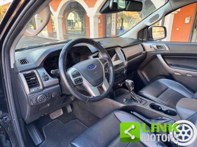 FORD Ranger 2.0 ECOBLUE aut. 213 CV DC Limited rif. 23868466 - Foto 9
