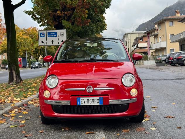 Fiat 500 1.2 CON TETTO PANORAMICO - TAGLIANDATA - Foto 2