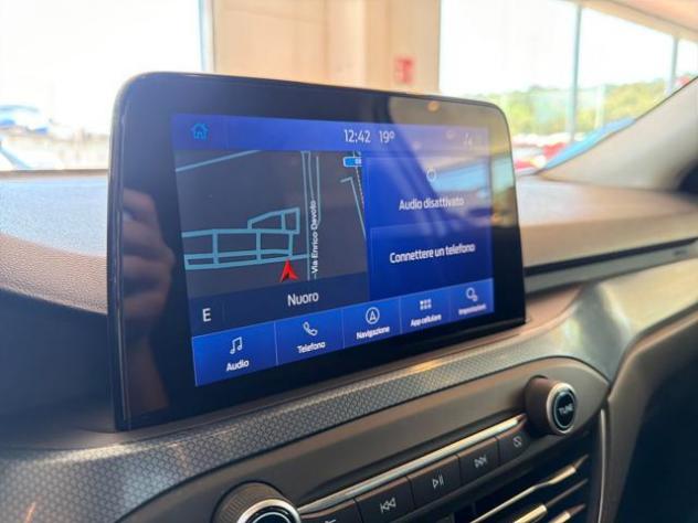 FORD Focus 1.0 EcoBoost 125 CV automatico 5p. Active Co-Pilot rif. 23750534 - Foto 10