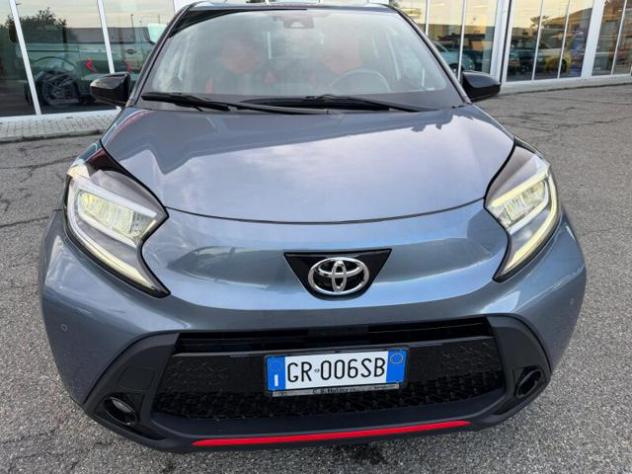 TOYOTA Aygo X X 1.0 VVT-i 72 CV 5 porte Lounge Air rif. 24208688 - Foto 4