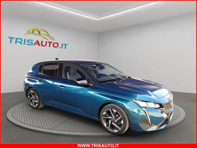 PEUGEOT 308 1.2T 130 Allure NEOPATENTATI (FULL LED+PELLE+NAVI)