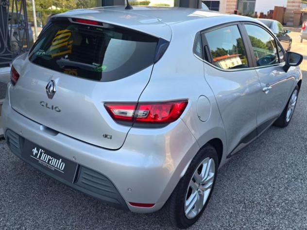 RENAULT Clio dCi 8V 75 CV Start&Stop 5 porte Energy Intens rif. 24016947 - Foto 4