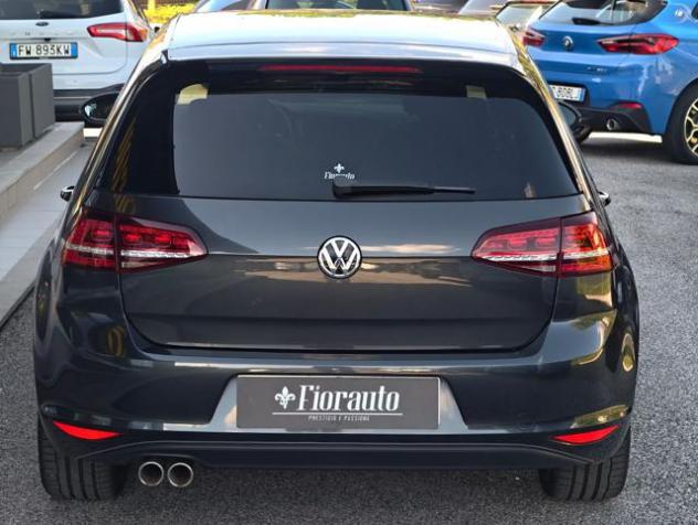 VOLKSWAGEN Golf GTD 2.0 TDI 5p GTD Technology rif. 24097310 - Foto 4