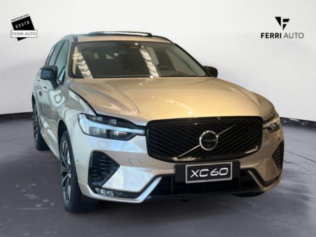 VOLVO XC60 B5 AWD automatico Ultra Dark rif. 23891438 - Foto 4