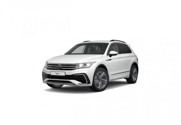 VOLKSWAGEN Tiguan R-Line 2.0 TDI 150 CV SCR DSG rif. 23883905