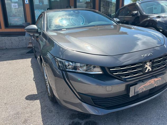 Peugeot 508 BlueHDi 130 Stop&Start Allure