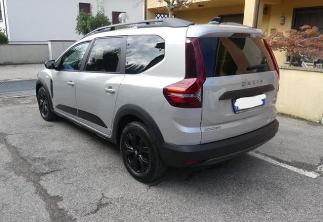 DACIA Jogger 1.0 TCe GPL 100 CV 7 posti Extreme rif. 22937905 - Foto 5