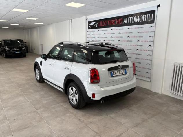 MINI Countryman 2.0 Cooper D Business *TETTO APRIBILE PREZZO REALE rif. 24029252 - Foto 4