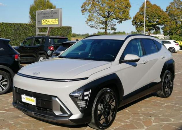 HYUNDAI Kona 1.6 HEV DCT XLine rif. 24133832