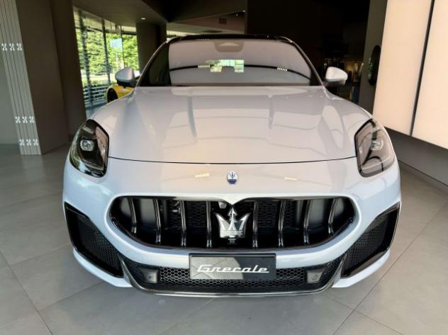 MASERATI Grecale Grecale 3.0 V6 Nettuno Trofeo 530cv , Nuova da Imm rif. 23934762 - Foto 2