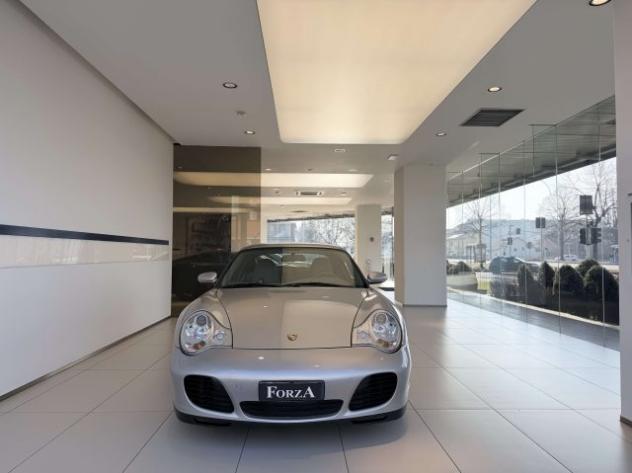 PORSCHE 911 911 IV Carrera 996 Coupe Coupe 3.6 Carrera 4S rif. 23810458 - Foto 2