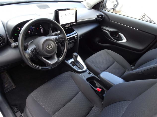 Toyota Yaris Cross 1.5 Hybrid 5p. E-CVT Active - Foto 6