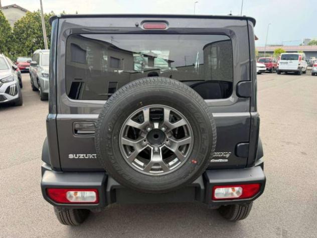 Suzuki Jimny 5p 1.5 GLX 4wd allgrip autom. CARPLAY/LED/TELECAMERA * promo fin - Foto 5