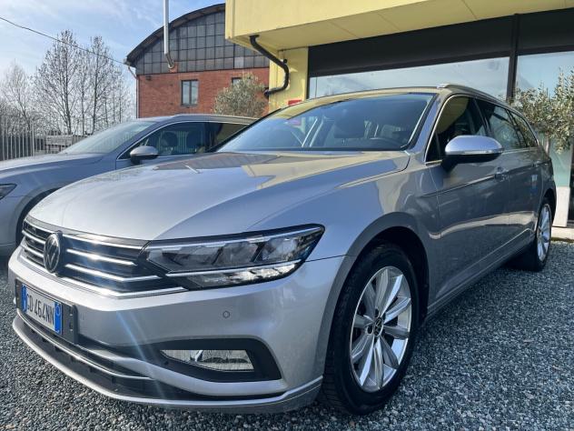 Volkswagen Passat Variant 2.0 TDI SCR EVO DSG Business 04/2021 - Foto 10