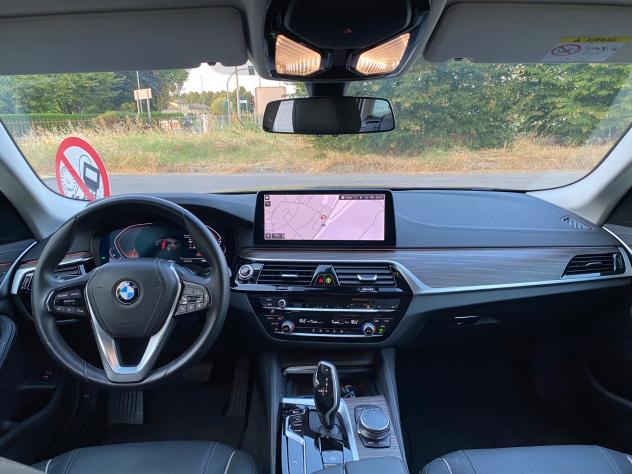 Bmw 520d Sw 48V xDrive Luxury Line Full - Foto 7