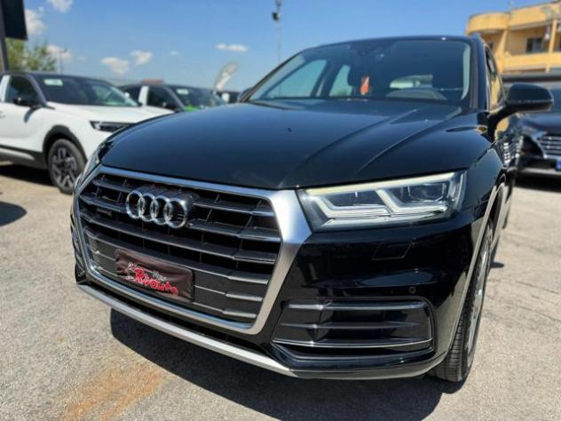 AUDI Q5 40 TDI 190 cv quattro S tronic Business Sport rif. 23987115 - Foto 3