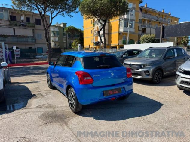 SUZUKI Swift 1.2 Hybrid Top rif. 23990144 - Foto 8
