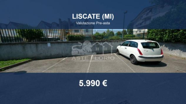 Immobile in asta di 26 m² in vendita a Liscate