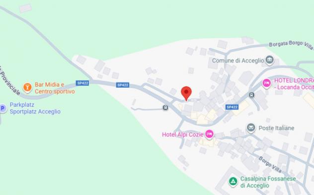 Immobile in asta di 189 m² in vendita a Acceglio - Foto 5