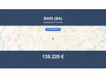 Immobile in asta di 132 m² con più di 5 locali in vendita a Bari