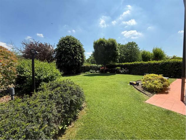 VA0305 - ESCLUSIVA CARPI STUPENDA MAISONETTE CON 700 MQ DI GIARDINO!!!!! - Foto 6