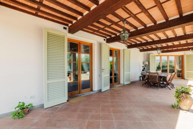 Villa in vendita a Carignano - Lucca 550 mq Rif: 1419851 - Foto 6