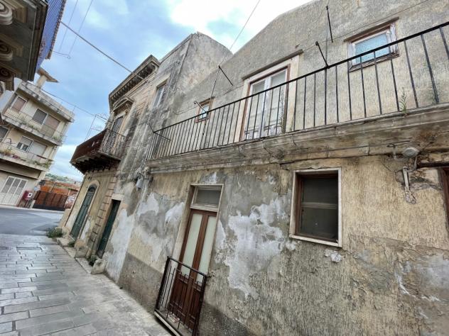 Porzione di casa in vendita a Modica