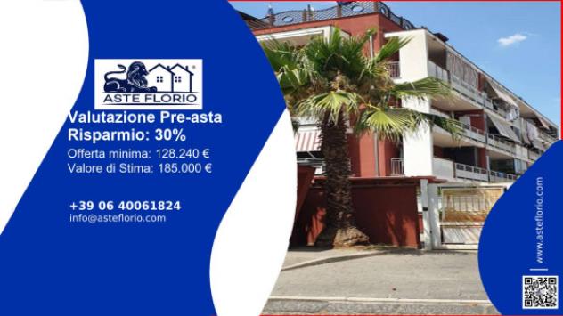 Immobile in asta di 97 m², box auto in vendita a Napoli - Foto 2