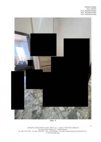 Immobile in asta di 126 m² con più di 5 locali in vendita a Napoli - Foto 2