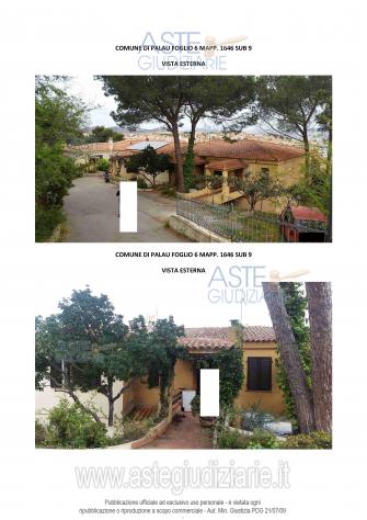 IMMOBILI-IMMOBILE RESIDENZIALE-Via Capo D'Orso, 124, 07020 Palau SS, Italia