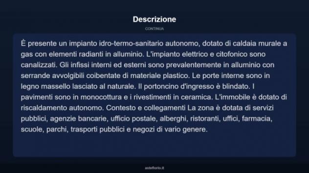 Immobile in asta di 169 m² in vendita a Panicale - Foto 15